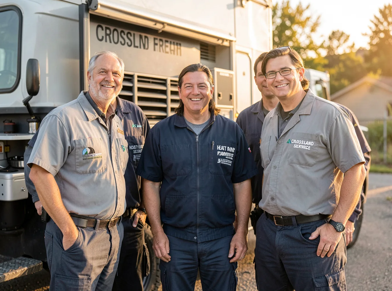 Heat Pump Installation company in Bremen, IN
